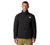 The North Face Men's Belleview Stretch Down Jacket, Tnf Black/Npf, XXL