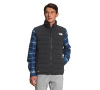 THE NORTH FACE Men's Belleview Stretch Down Vest, Tnf Black, Medium