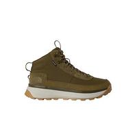 The North Face Mens Bergen Waterproof Mid Boot, Khaki, Size 7, Men Khaki