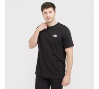 THE NORTH FACE - Men's Biner Graphic 4 T-Shirt - Standard Fit Tee - Crew Neck - TNF Black, M