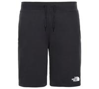 The North Face Mens Black Standard Light Shorts TNF - Size Medium