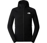 The North Face Men's Bolt Polartec Hooded Jacket, Tnf Black, XL