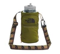 The North Face Men's Borealis 1L Water Bottle Holder Forest Olive/Utility Br One Size