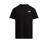 The North Face Box Nse Celebration Short Sleeve T-shirt Black 2XL Men
