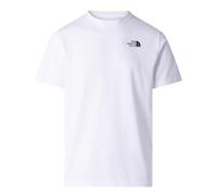 The North Face NSE Box Celebration Short Sleeve T-Shirt White - M