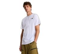 The North Face NSE Box Celebration Short Sleeve T-Shirt White - M