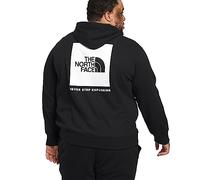 The North Face Men's Box NSE Pullover Hoodie, TNF Black/TNF White, XX-Large