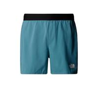 THE NORTH FACE Men's Breeze 5IN Shorts, Algae Blue, XXL