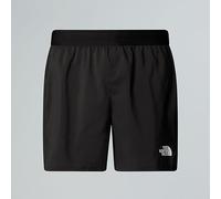 The North Face Men's Breeze 5In Shorts, TNF Black, XL