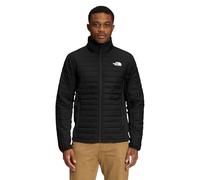 The North Face Men's Canyonlands Hybrid Jacket, Tnf Black/Npf, XL