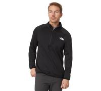 THE NORTH FACE Men's Canyonlands ½ Zip Pullover Sweatshirt - PFAS Free, Tnf Black-npf, L