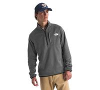 THE NORTH FACE Men's Canyonlands ½ Zip Pullover Sweatshirt - PFAS Free, Tnf Medium Grey Heather-npf, XXL