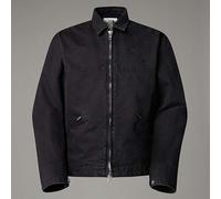 The North Face Men's Cedar Canvas Work Jacket, Tnf Black, XS