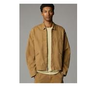 The North Face Men's Cedar Canvas Work Jacket, Utility Brown, M