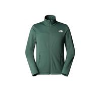 The North Face Unisex Nse Wind Track Jacket, Meadow Grass, XS