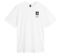 The North Face Men's Celebration Relaxed T-Shirt Tnf White