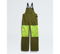 The North Face Men's Ceptor Bib Trousers, Utility Brown/Khaki Stone, XL