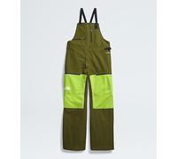 The North Face Men's Ceptor Bib Trousers, Utility Brown/Khaki Stone, XXL
