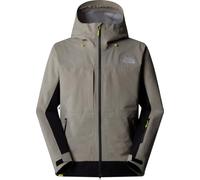 The North Face Men's Ceptor Jacket, Clay Grey/Tnf Black, M