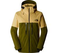 The North Face Men's Chakal Jacket, Lichen Gold/Forest Oliv, L