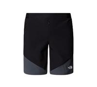 The North Face Men's Circadian Alpine Reg Shorts, TNF Black/Asphalt Grey, 32