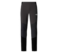 The North Face - Mountaineering trousers - M Circadian Pant Anthracite Grey/Asphalt for Men in Nylon - Size 36 US Grey 36 US