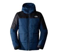 The North Face Men's Circular Diablo Down Jacket, Tnf Black/Shady Blue/Np, XL