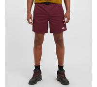 The North Face Men's Class V Pathfinder Belted 7" Shorts, Red XL