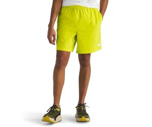 The North Face Men's Class V Pathfinder Pull On Reg Shorts, Sulphur Spring Green, M