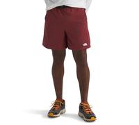 The North Face Men's Class V Pathfinder Belted 7" Shorts, Red L