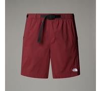 The North Face Men's Class V Pathfinder Shorts, Sumac Oval Intention Pr, L