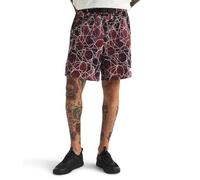 The North Face Men's Class V Pathfinder Shorts, Sumac Oval Intention Pr, M