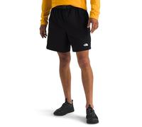 The North Face - Class V Pathfinder Belted 7" TNF Black - Shorts - black - M - 95% Nylon, 5% Elastane,Jersey M