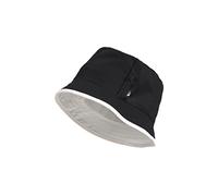 THE NORTH FACE Men's Class V Reversible Bucket Hat, TNF Black/Gardenia White, S/M