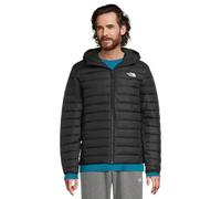 The North Face Men's Classic Down Hooded Jacket, Tnf Black, 3XL