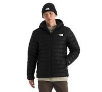 The North Face Men's Classic Down Hooded Jacket, Tnf Black, XXL