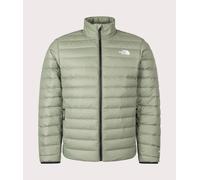 The North Face - Classic Down Jacket - Down jacket size L, olive