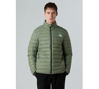 The North Face - Classic Down Jacket - Down jacket size S, olive