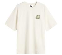The North Face Men's Connect Relaxed Graphic T-Shirt White Dune