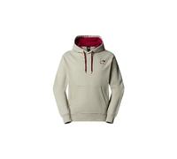 The North Face Men's Coordinates Hooded Sweatshirt, Clay Grey, XXL