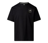 The North Face Men's Coordinates S/S T-Shirt, TNF Black, M
