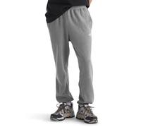 THE NORTH FACE Men's Core Sweatpant (Standard and Big Size), Tnf Medium Grey Heather/Tnf White, X-Small