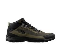 THE NORTH FACE Men's Cragstone Mid WP Basketball, Military Olive TNF Black, 11 UK