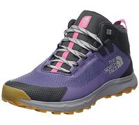 THE NORTH FACE Men's Cragstone Mid Wp Sneaker, Lunar Slate Asphalt Grey, 7.5 UK