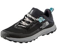 THE NORTH FACE Men's Cragstone Wind Sneaker, TNF Black Reef Waters, 6.5 UK