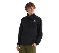 The North Face Men's Crest 1/4 Zip Sweatshirt, Tnf Black, M