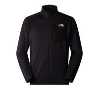 The North Face Mens Crest Full Zip Fleece Jacket GT50667