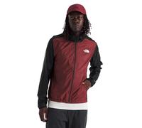 The North Face Men's Cyclone Wind Jacket, Indigo Plum/Tnf Black, S