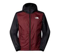 The North Face Men's Cyclone Wind Jacket, Sumac/Tnf Black, M