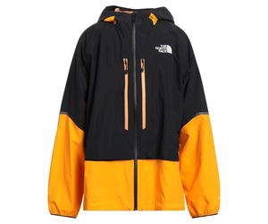 The North Face Mens Dawn Turn 2.5 Orange Softshell Jacket Nylon - Size Small